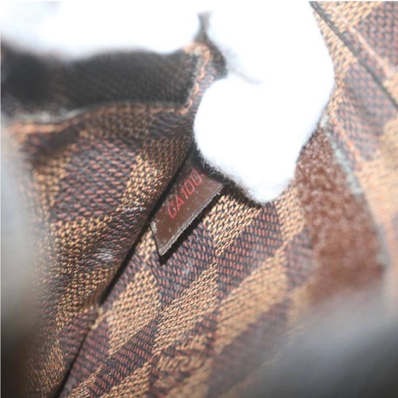 LV Damier Ebene- Geronimo- CA1003 - Picture 13 of 15